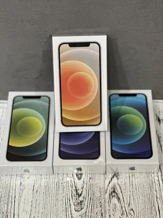 iPhone 12 Mini